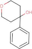 4-Phenyloxan-4-ol