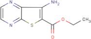 Ethyl 7-aminothieno[2,3-b]pyrazine-6-carboxylate