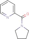 2-[(Pyrrolidin-1-yl)carbonyl]pyridine