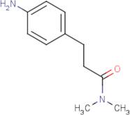 3-(4-Aminophenyl)-N,N-dimethylpropanamide