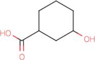 3-Hydroxycyclohexane-1-carboxylic acid