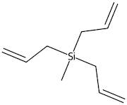 Triallyl(methyl)silane