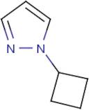 1-Cyclobutylpyrazole