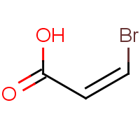 (Z)-3-Bromoacrylic acid