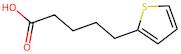 5-(Thiophen-2-yl)pentanoic acid