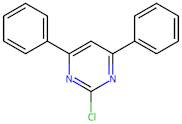 2-Chloro-4,6-diphenylpyrimidine