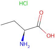 (S)-2-Aminobutanoic acid hydrochloride