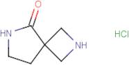 2,6-Diazaspiro[3.4]octan-5-one hydrochloride