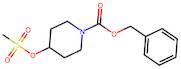 Benzyl 4-(methanesulfonyloxy)piperidine-1-carboxylate