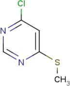 4-Chloro-6-methylthiopyrimidine