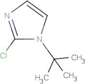 2-Chloro-1-(tert-butyl)-1H-imidazole