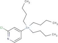 2-Chloro-4-(tributylstannyl)pyridine