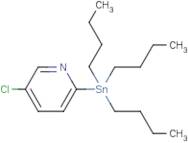 5-Chloro-2-(tributylstannyl)pyridine