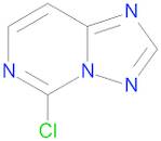 5-Chloro-[1,2,4]triazolo[1,5-c]pyrimidine