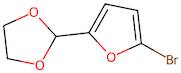 2-(5-Bromofuran-2-yl)-1,3-dioxolane