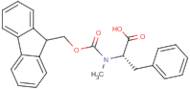 Fmoc-N-methyl-L-phenylalanine