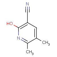 5,6-Dimethyl-2-oxo-1,2-dihydro-pyridine-3-carbonitrile