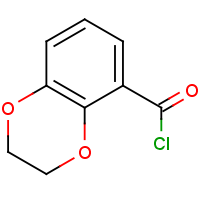 2,3-Dihydro-1,4-benzodioxine-5-carbonyl chloride