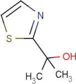 2-Thiazol-2-yl-propan-2-ol