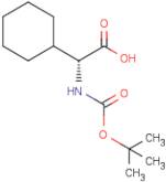 Boc-(R)-2-Cyclohexylglycine