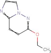 6-Ethoxyimidazo[1,2-b]pyridazine