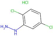 (2,5-Dichlorophenyl)hydrazine hydrochloride