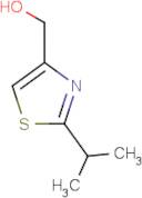 4-(Hydroxymethyl)-2-isopropylthiazole