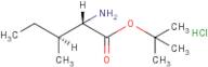 Isoleucine tert-butyl ester hydrochloride