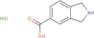 Isoindoline-5-carboxylic acid hydrochloride