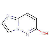 6-Hydroxyimidazo[1,2-b]pyridazine