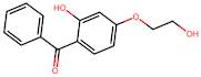 (2-Hydroxy-4-(2-hydroxyethoxy)phenyl)(phenyl)methanone