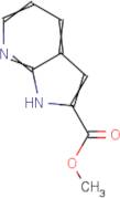Methyl 7-azaindole-2-carboxylate