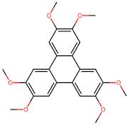 2,3,6,7,10,11-Hexamethoxytriphenylene