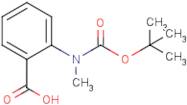 2-(N-Boc-N-methylamino)benzoic acid