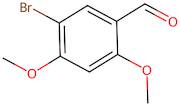 5-Bromo-2,4-dimethoxybenzaldehyde