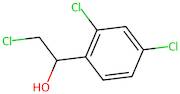 2-Chloro-1-(2,4-dichlorophenyl)ethan-1-ol