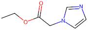 Ethyl 2-(1H-imidazol-1-yl)acetate