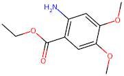 Ethyl 6-amino-3,4-dimethoxybenzoate