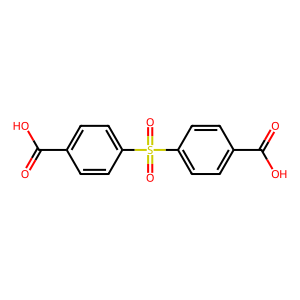 4,4'-Sulfonyldibenzoic acid