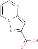 Pyrazolo[1,5-a]pyrimidine-2-carboxylic acid