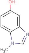 1-Methyl-1H-benzimidazol-5-ol