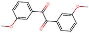 1,2-Bis(3-methoxyphenyl)ethane-1,2-dione