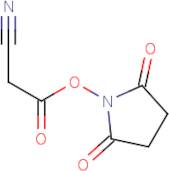 Cyanoacetic acid-OSu