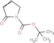 2-Oxo-2,5-dihydro-pyrrole-1-carboxylic acid tert-butyl ester