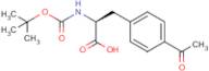 Boc-4-Acetyl-L-phenylalanine
