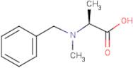 Benzyl-N-methyl-L-alanine