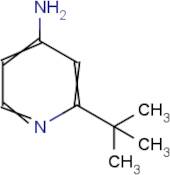 2-(1,1-Dimethylethyl)-4-pyridinamine