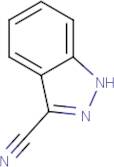 1H-Indazole-3-carbonitrile