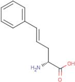 (R)-2-Amino-5-phenylpent-4-enoic acid