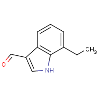 7-Ethyl-1H-indole-3-carbaldehyde